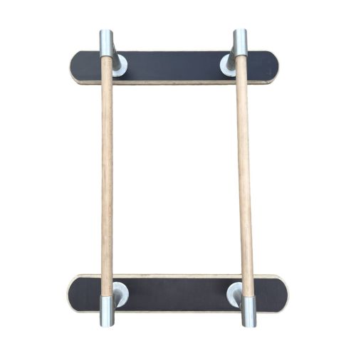 Стоялки гимнастические напольные (регулировка по ширине)#5