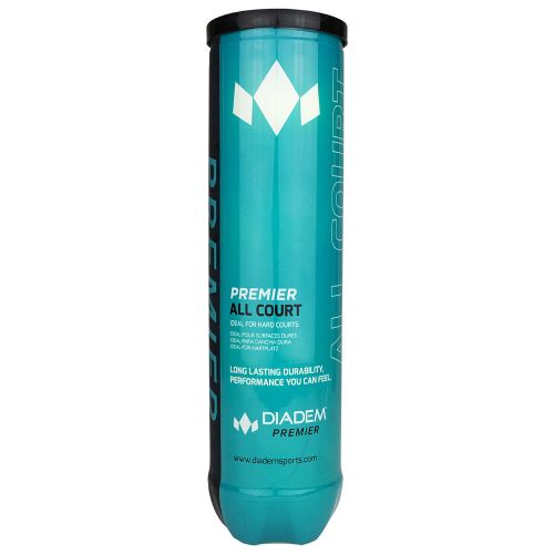 Мяч теннисный DIADEM Premier All Court 4B