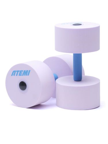 Гантели для аквааэробики ATEMI Aqua Dumbbells 27х15 см#2 Гантели для аквааэробики ATEMI Aqua Dumbbells 27х15 см#2