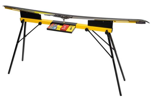 Универсальный лыжный станок-профиль для подготовки беговых, горных лыж и сноубордов#3