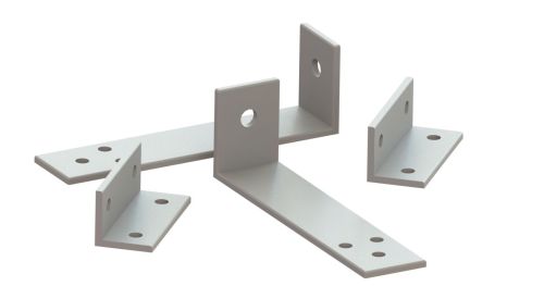 Комплект крепления гимнастической стенки "Стена-Пол" СТЗ-5 Комплект крепления гимнастической стенки "Стена-Пол" СТЗ-5