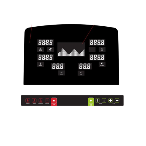 Беговая дорожка UltraGym UG-M 004#2