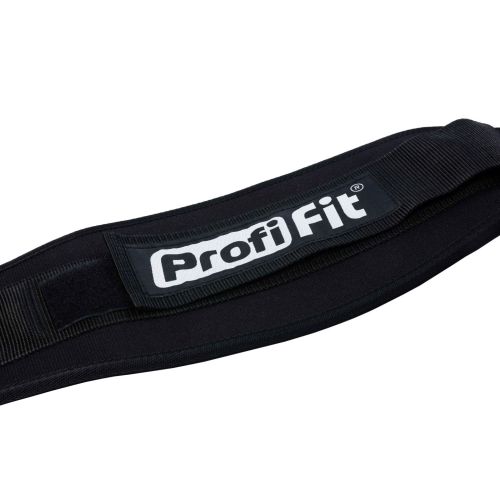 Пояс для тяжелой атлетики, текстиль PROFI-FIT#4