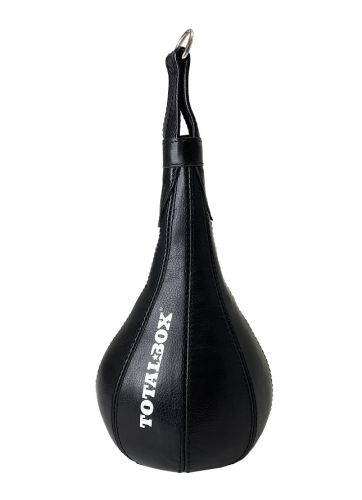 Груша боксерская TOTALBOX ГБК 40-3 кг капля малая (нат.кожа)#2