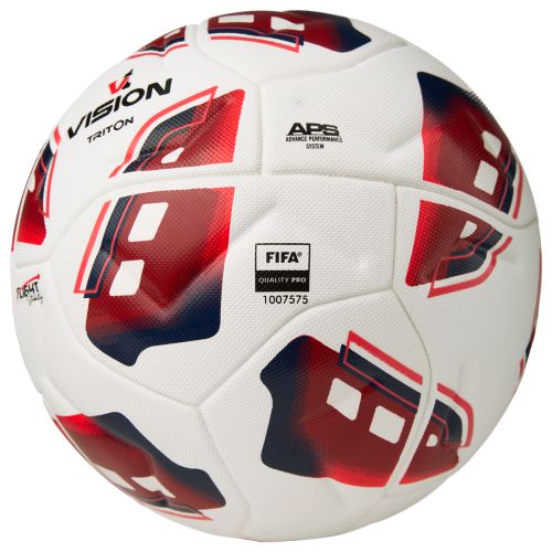 Мяч футбольный VISION TRITON FIFA Quality Pro FV425075 №5#3 Мяч футбольный VISION TRITON FIFA Quality Pro FV425075 №5#3