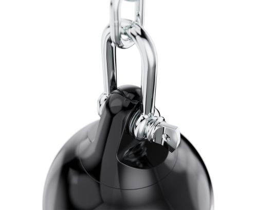 Водоналивной боксерский мешок DFC CENTURION LB01#4