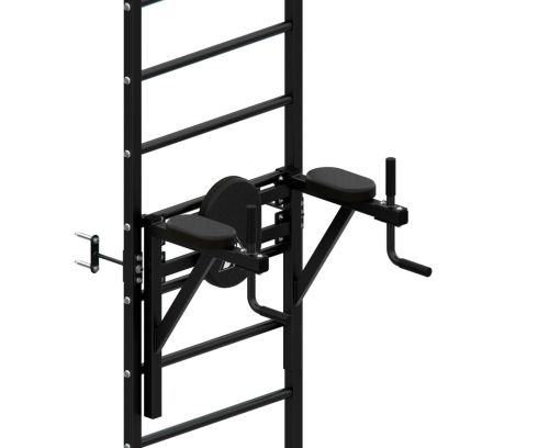 Шведская стенка с брусьями DFC VT-7004#6