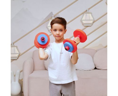 Гантели детские DFC VT-2009#8 Гантели детские DFC VT-2009#8