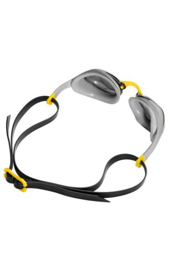 Очки для плавания MADWAVE ALIEN Mirror (желтый)#3