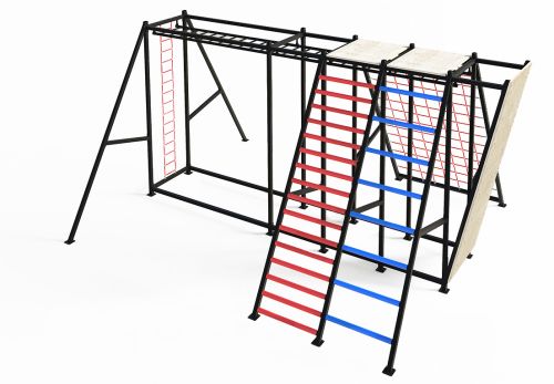 Комплекс полосы препятствий Царь Горы