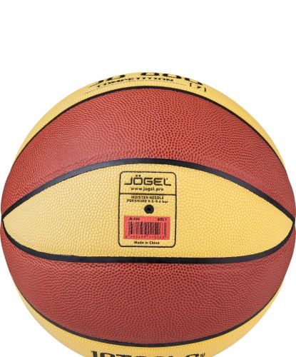 Мяч баскетбольный Jogel JB-800 №7 (микрофибра) FIBA Approved#2 Мяч баскетбольный Jogel JB-800 №7 (микрофибра) FIBA Approved#2