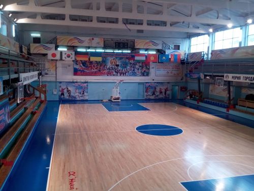 Паркетная система Air Sport клен 15 мм#4 Паркетная система Air Sport клен 15 мм#4