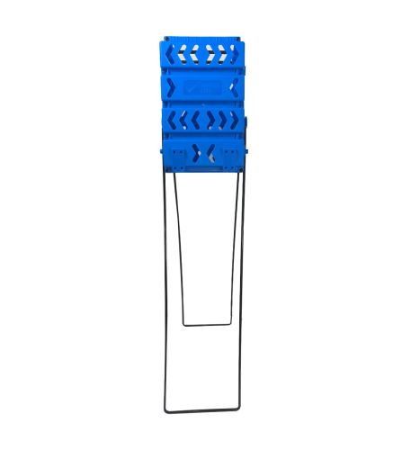 Корзина для теннисных мячей TENNIS LIFE 36 (синий)#6 Корзина для теннисных мячей TENNIS LIFE 36 (синий)#6