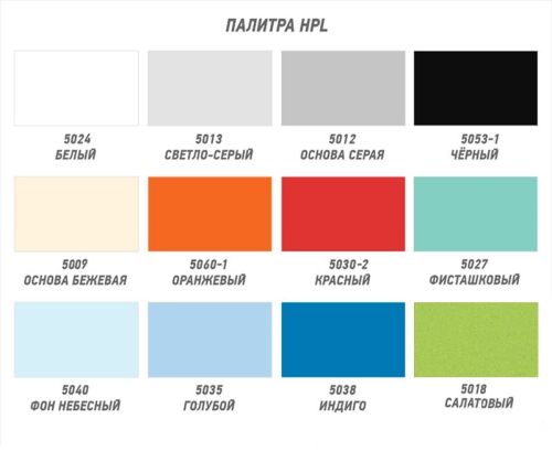 Шкаф для раздевалок HPL пластик ТС 4-1 (4 секции)#2 Шкаф для раздевалок HPL пластик ТС 4-1 (4 секции)#2