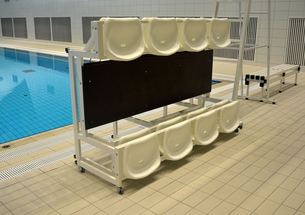 Центр синхронного плавания Анастасии Давыдовой, г. Москва