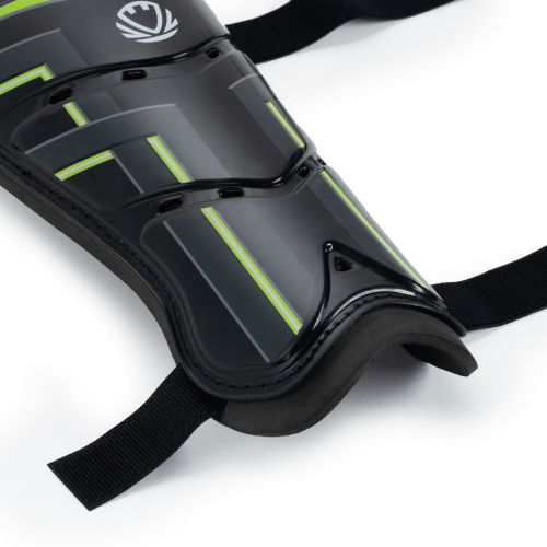 Щитки футбольные TORRES Training (черные)#5