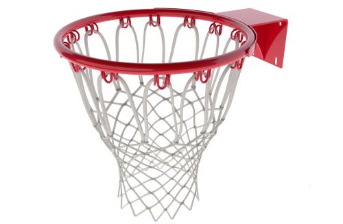 Кольцо баскетбольное любительское №7 (труба 16 мм) СТП-230