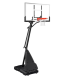 Стойка баскетбольная мобильная SPALDING Platinum 60" акрил#4 Стойка баскетбольная мобильная SPALDING Platinum 60" акрил#4