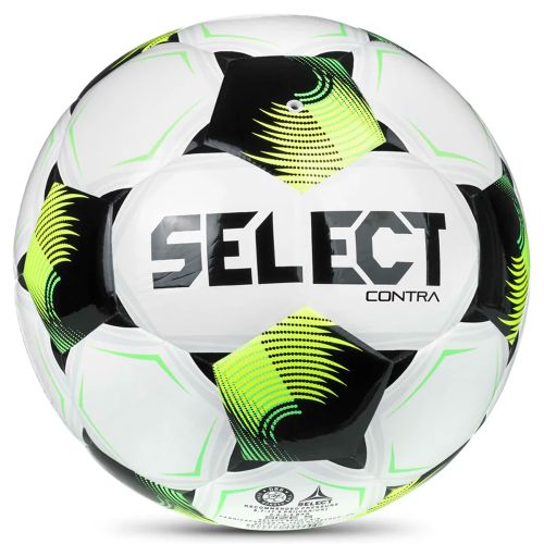 Мяч футбольный SELECT Contra DB V26 №5 FIFA Basic (ПУ)
