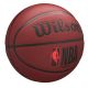Мяч баскетбольный WILSON NBA Forge Crimson BSKT №7 (ПУ)#7