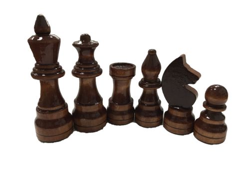 Шахматы Гроссмейстерские большие 43 см#5