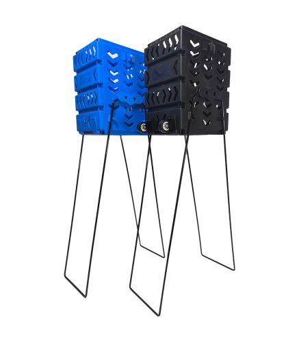 Корзина для теннисных мячей TENNIS LIFE 36 (черный)#15 Корзина для теннисных мячей TENNIS LIFE 36 (черный)#15