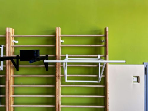 Перекладина навесная универсальная разборная СТ-10#11