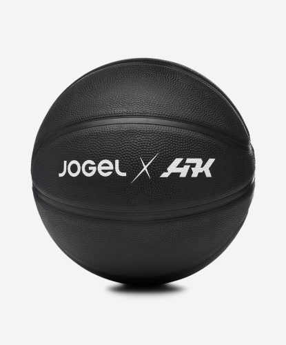 Мяч баскетбольный Jogel Challenger 47 №7 (резина) черный