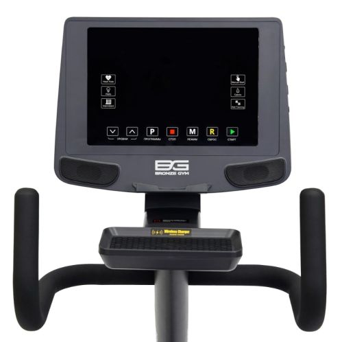 Велоэргометр с генератором BRONZE GYM R1000M PRO TURBO#3