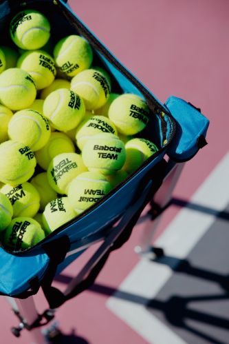 Мяч теннисный BABOLAT Team 4B ITF Approved#3