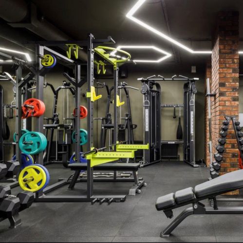 Силовая рама DHZ A-3081#3 Силовая рама DHZ A-3081#3