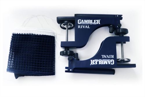 Сетка для настольного тенниса GAMBLER RIVAL 318#4