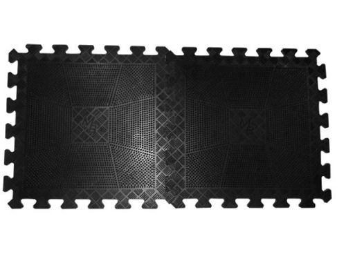 Бордюр для коврика резиновый MB Barbell MB-MatB-Bor#2