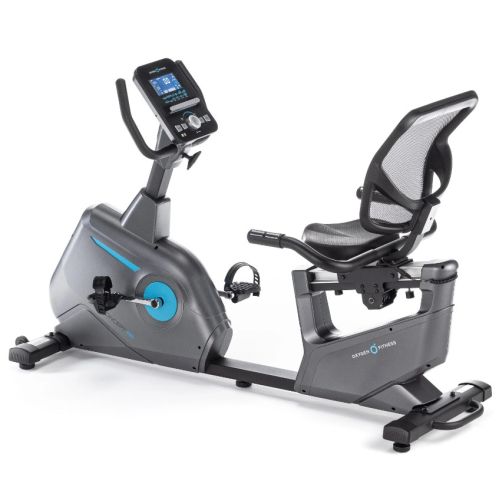 Велотренажер домашний OXYGEN FITNESS GURU CONCEPT RB Велотренажер домашний OXYGEN FITNESS GURU CONCEPT RB