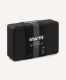 Блок для йоги STARFIT YB-200 EVA 22,5х15 см (черный)#9 Блок для йоги STARFIT YB-200 EVA 22,5х15 см (черный)#9