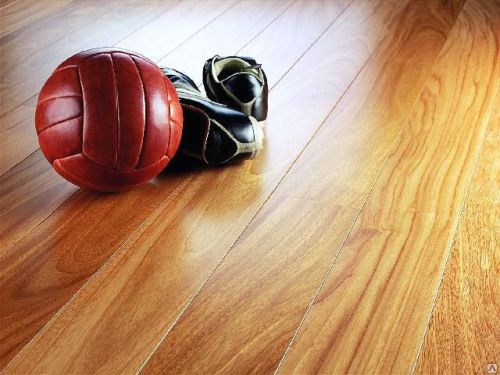 Спортивный паркет GraboSport JumpAir Basic#2