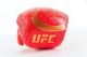 Перчатки для бокса UFC PRO Thai Naga Red#7 Перчатки для бокса UFC PRO Thai Naga Red#7
