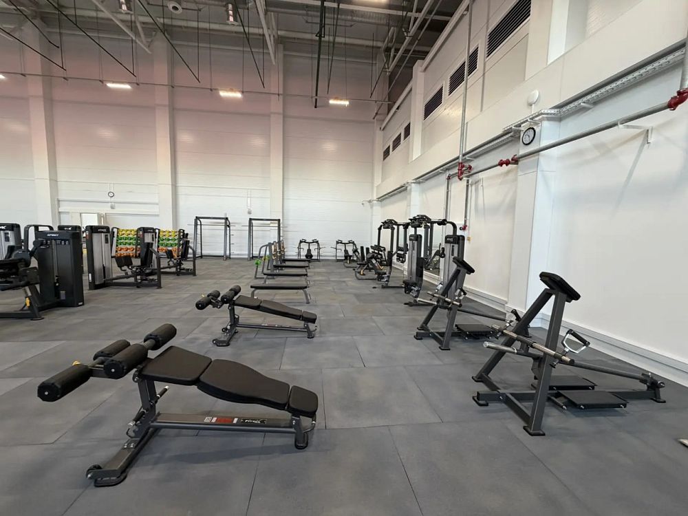 ФОК «Курьяново» (тренажерный зал)