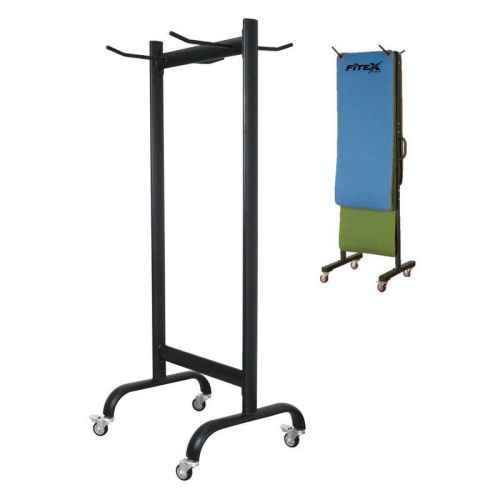 Подставка для матов мобильная FITEX PRO FTX-6701#2