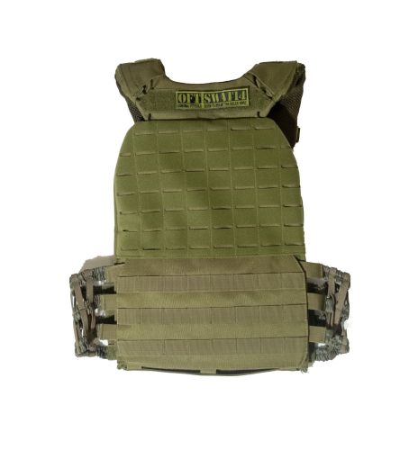 Жилет утяжелительный SWAT 14 кг Original FitTools T-SWAT-14#2