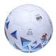 Мяч футбольный ATEMI CRYSTAL JUNIOR №5 (ПВХ) бело-сине-голубой#4
