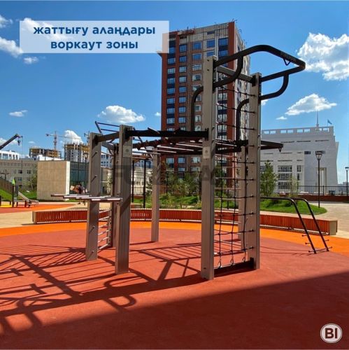 Уличная многофункциональная рама FOREMAN FF-002#8