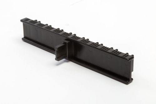 Угловой элемент 90° для переливной решетки (цветной)#6