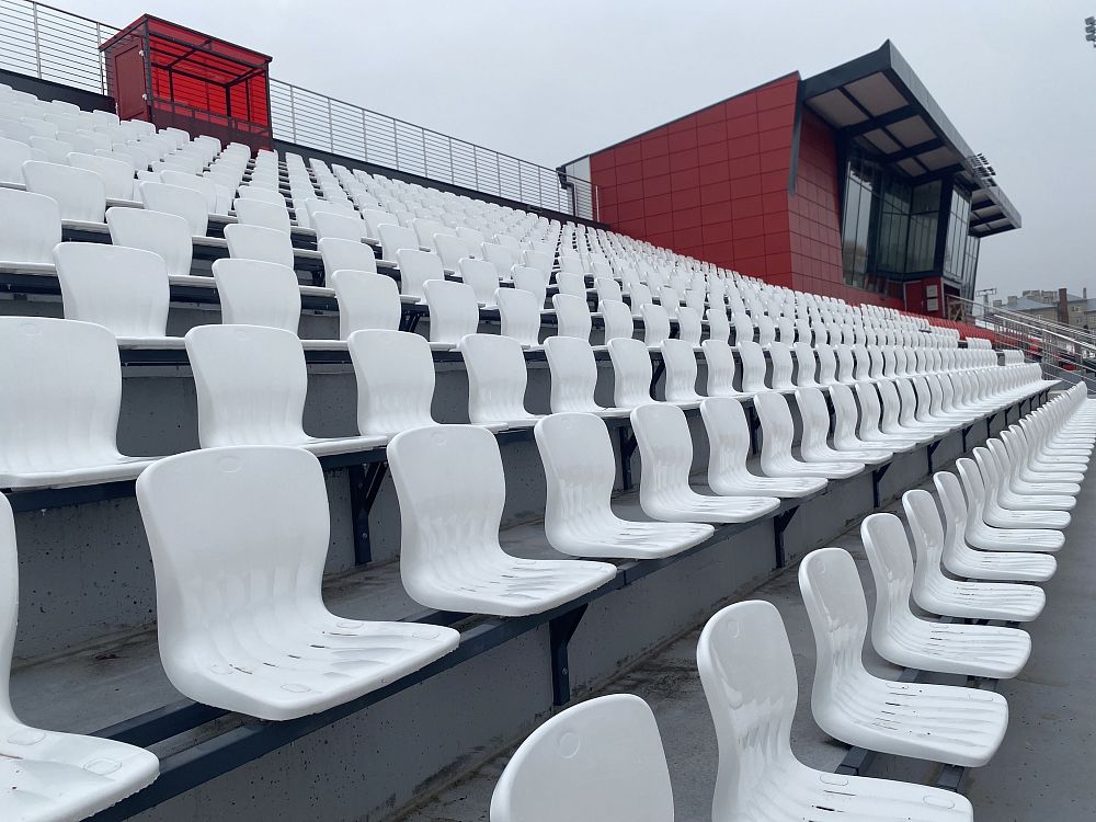 Стадион «Авангард», г. Коломна