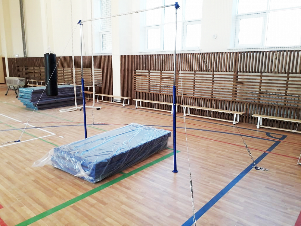 ФОК "Росгвардия" г. Нижний-Новгород ФОК "Росгвардия" г. Нижний-Новгород