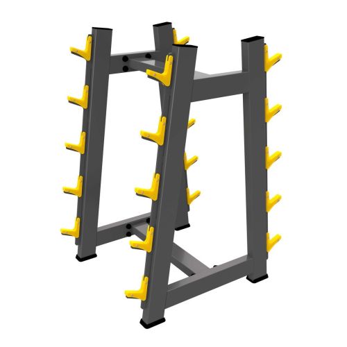 Стойка для штанг (на 10 шт.) DHZ A3055#4 Стойка для штанг (на 10 шт.) DHZ A3055#4