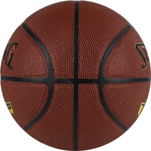 Мяч баскетбольный SPALDING Grip Control №7 (ПУ)#3
