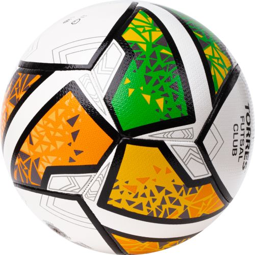 Мяч футзальный TORRES Futsal Club FS323764 №4 (ПУ)#3