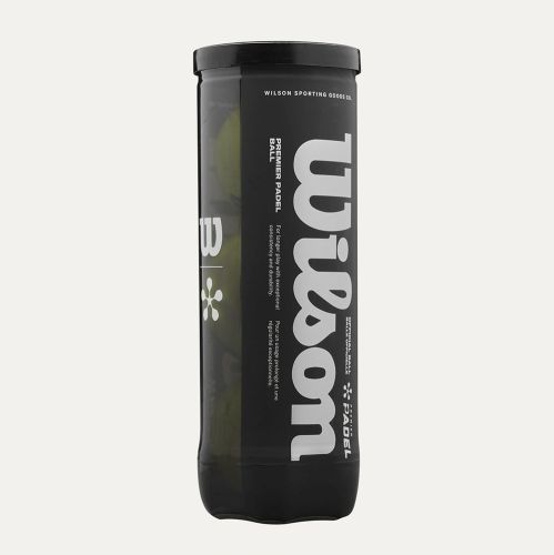 Мяч для падела WILSON Premier Padel (3 шт.)