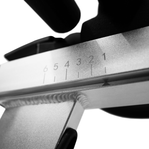 Спин-байк с консолью профессиональный BRONZE GYM PROSPIN#21